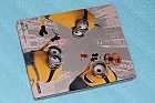 FAC #86 MINIONS FullSlip + Lenticular Magnet WEA Exclusive 3D + 2D Steelbook™ Limited Collector's Edition - numbered