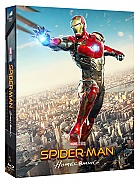 FAC #89 SPIDER-MAN: Homecoming EDITION #3 WEA Exclusive 3D + 2D Steelbook™ Limited Collector's Edition - numbered (4K Ultra HD + Blu-ray 3D + Blu-ray)