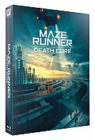 FAC #99 MAZE RUNNER: The Death Cure LENTICULAR 3D FULLSLIP XL Steelbook™ Limited Collector's Edition - numbered (Blu-ray)