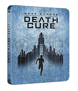 MAZE RUNNER: The Death Cure Steelbook™ Limited Collector's Edition