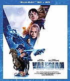 Valerian and the City of a Thousand Planets 3D + 2D