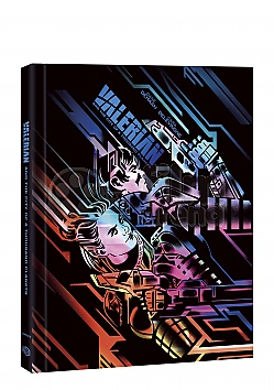 Valerian and the City of a Thousand Planets 3D + 2D MediaBook Limited Collector's Edition