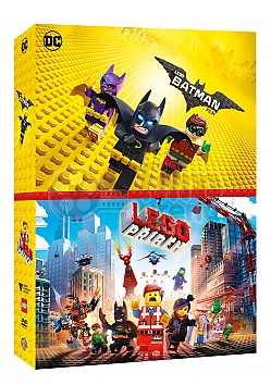 The Lego Batman Movie + The Lego Movie Collection