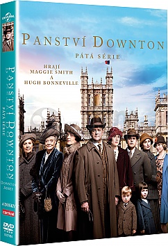 Downton Abbey: Series 5 Collection