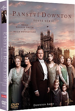 Downton Abbey: Series 6 Collection