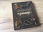 JUMANJI (1995) (Horizontal Artwork) Steelbook™ Limited Collector's Edition + Gift Steelbook's™ foil