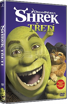 Shrek the Third (BIG FACE)