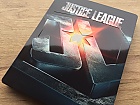 Justice League 3D + 2D Steelbook™ Limited Collector's Edition + Gift Steelbook's™ foil
