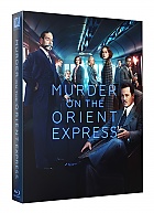 FAC #94 Murder on the Orient Express FULLSLIP XL + LENTICULAR MAGNET Steelbook™ Limited Collector's Edition - numbered (Blu-ray)