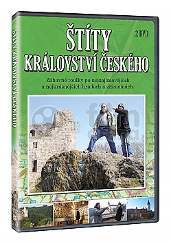 SHIELDS OF THE CZECH KINGDOM