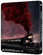 Murder on the Orient Express (2017) Steelbook™ Limited Collector's Edition