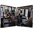 Murder on the Orient Express (2017) Steelbook™ Limited Collector's Edition