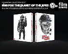 FAC #95 WAR FOR THE PLANET OF THE APES FULLSLIP XL Edition #3 3D + 2D Steelbook™ Limited Collector's Edition - numbered