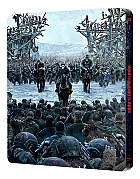 FAC #95 WAR FOR THE PLANET OF THE APES + Lenticular 3D Magnet WEA Exclusive unnumbered EDITION #5A 3D + 2D Steelbook™ Limited Collector's Edition