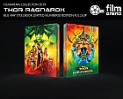 FAC #112 THOR: Ragnarok FullSlip + Lenticular Magnet EDITION #1 3D + 2D Steelbook™ Limited Collector's Edition - numbered