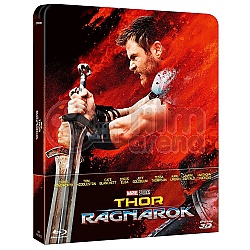 FAC #112 THOR: Ragnarok EDITION #3 HARDBOX 3D + 2D Steelbook™ Limited Collector's Edition - numbered