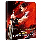 FAC #112 THOR: Ragnarok EDITION #3 HARDBOX 3D + 2D Steelbook™ Limited Collector's Edition - numbered (2 Blu-ray 3D + 2 Blu-ray)