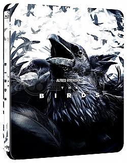 THE BIRDS Steelbook™ Limited Collector's Edition
