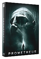 FAC #103 PROMETHEUS XL FullSlip + Lenticular Magnet #1 3D + 2D Steelbook™ Limited Collector's Edition - numbered (Blu-ray 3D + 2 Blu-ray)