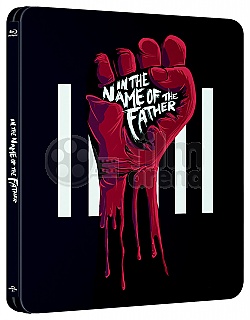 IN THE NAME OF THE FATHER Steelbook™ Limited Collector's Edition + Gift Steelbook's™ foil