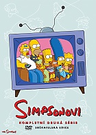 The Simpsons: Complete season 2 Collection