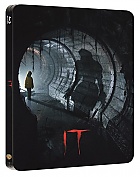 Stephen KingsIt (2017) Steelbook™ Limited Collector's Edition + Gift Steelbook's™ foil