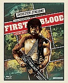 Rambo I: First Blood DigiBook Limited Collector's Edition