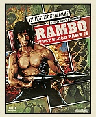 Rambo - First Blood Part II DigiBook Limited Collector's Edition
