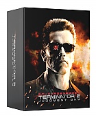 FAC #110 TERMINATOR 2: Judgment Day EDITION #3 MANIACS COLLECTOR'S BOX 3D + 2D Steelbook™ Extended director's cut Digitally restored version Limited Collector's Edition - numbered (4K Ultra HD + Blu-ray 3D + 4 Blu-ray)