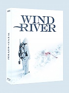 FAC #96 WIND RIVER Lenticular 3D FullSlip EDITION #2 Steelbook™ Limited Collector's Edition - numbered (Blu-ray)