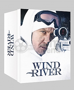 FAC #96 WIND RIVER MANIACS BOX (E1 + E2 + E3) EDITION #4 Steelbook™ Limited Collector's Edition - numbered
