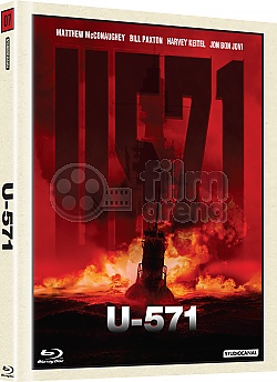 U-571 DigiBook Limited Collector's Edition