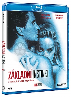 BASIC INSTINCT (distributing Bontonfilm)