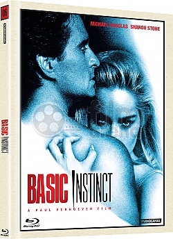 BASIC INSTINCT DigiBook Limited Collector's Edition