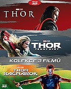 THOR 1 - 3 3D + 2D Collection