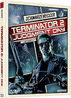 Terminator 2: Judgment Day DigiBook Limited Collector's Edition