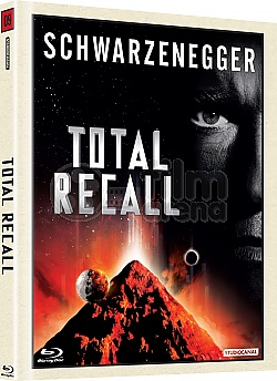 Total Recall DigiBook Limited Collector's Edition