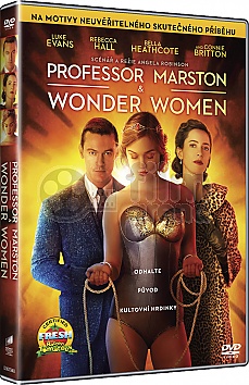 Professor Marston & The Wonder Women
