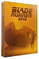 FAC #101 BLADE RUNNER 2049 FullSlip XL EDITION #3 3D + 2D Steelbook™ Limited Collector's Edition - numbered (4K Ultra HD + Blu-ray 3D + Blu-ray)