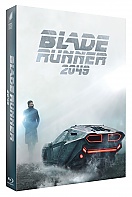 FAC #101 BLADE RUNNER 2049 FullSlip XL + Lenticular Magnet EDITION #1 3D + 2D Steelbook™ Limited Collector's Edition - numbered (Blu-ray 3D + 2 Blu-ray)