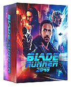 FAC #101 BLADE RUNNER 2049 MANIACS Collector's BOX (including Editions E1 + E2 + E3 + E5B) EDITION #4 WEA Exclusive 4K Ultra HD 3D + 2D Steelbook™ Limited Collector's Edition - numbered (4K Ultra HD + 4 Blu-ray 3D + 8 Blu-ray)