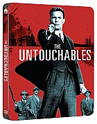 The Untouchables Steelbook™ Limited Collector's Edition + Gift Steelbook's™ foil (Blu-ray)