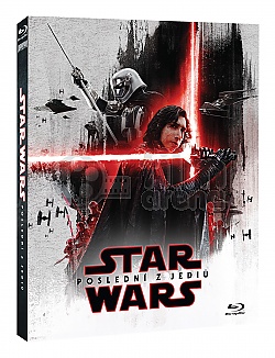 STAR WARS: Episode VIII - The Last Jedi - LIMITED EDITION SLEEVE THE FIRST ORDER