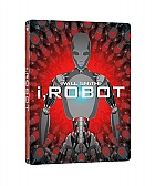 J, ROBOT 3D + 2D Steelbook™ Limitovan sbratelsk edice + DREK flie na SteelBook™ (Blu-ray 3D)