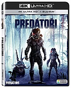 Predators (4K Ultra HD + Blu-ray)
