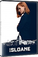 Miss Sloane (DVD)