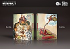 FAC #107 DEADPOOL 2 Double Lenticular 3D (Front and Back) FullSlip XL EDITION #3 WEA EXCLUSIVE Steelbook™ Limited Collector's Edition - numbered