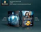 BLACK BARONS #15 I, ROBOT FullSlip 3D + 2D Steelbook™ Limited Collector's Edition - numbered (Blu-ray 3D)