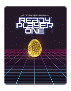 FAC #109 READY PLAYER ONE Lenticular 3D FullSlip XL 3D + 2D Steelbook™ Limited Collector's Edition - numbered + Gift Steelbook's™ foil