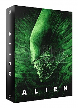 FAC #120 ALIEN FullSlip XL + Lenticular 3D Magnet EDITION #1 Exclusive WEA Steelbook™ Limited Collector's Edition - numbered